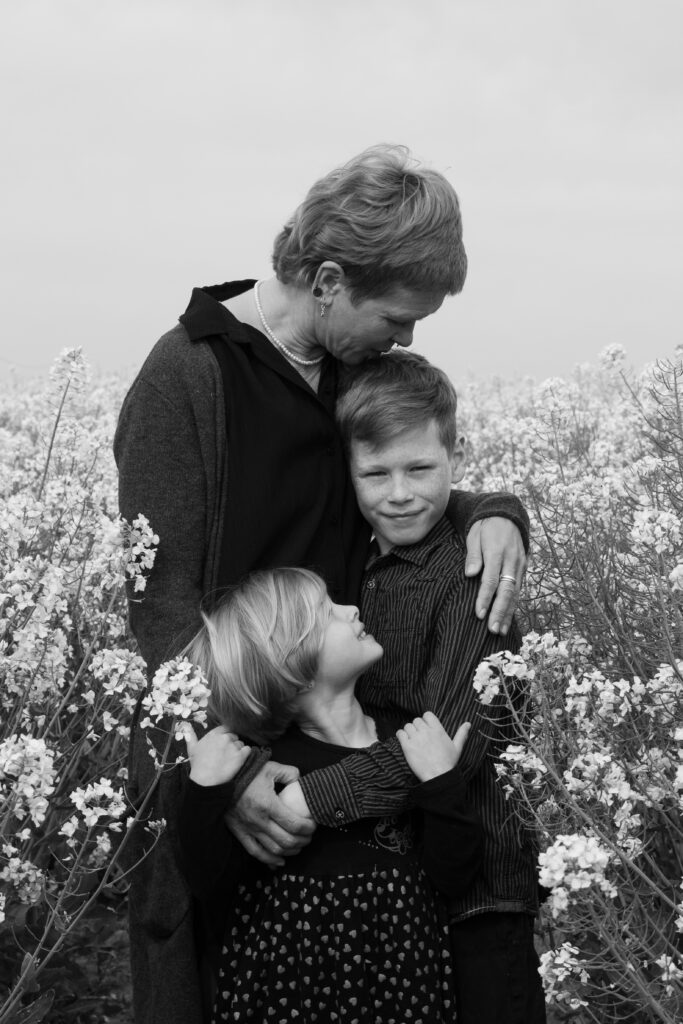 Newborn Babybauch Familien und Kindershooting