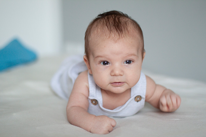 Newborn Shooting in Dassow